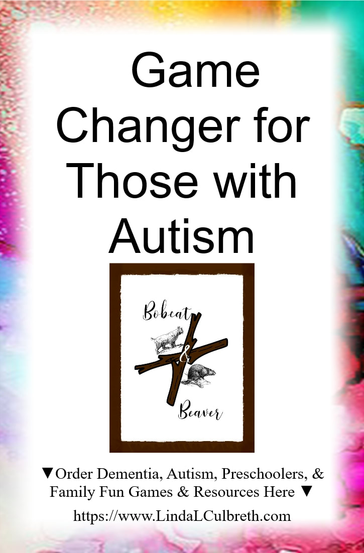 Engaging Game for Those with Autism