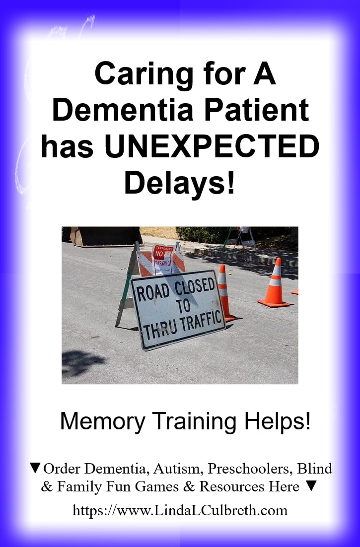 Dementia? Memory Training Required!
