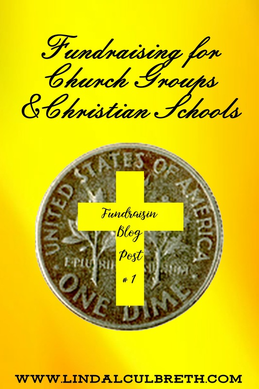Fundraising for Church Groups and Christian Schools