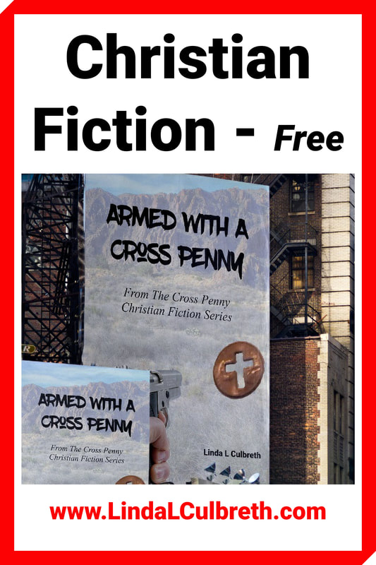 Armed With a Cross Penny is from The Cross Penny Christian Fiction Series, a compilation of Christian Fiction Novels.