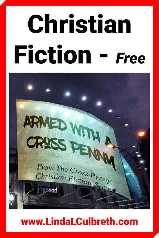 Armed With a Cross Penny is from the collection of Christian Fiction Books called The Cross Penny Christian Fiction Series.
