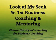 Business Coaching & Business Mentoring