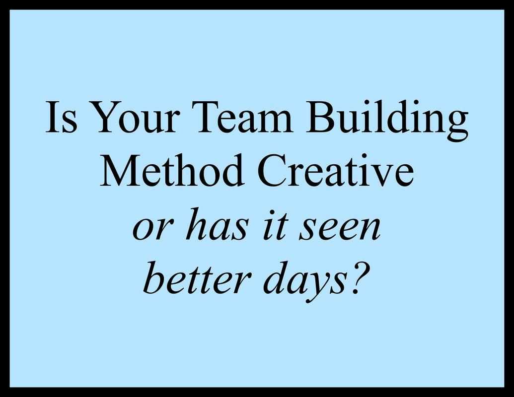 Team Building & Creativity
