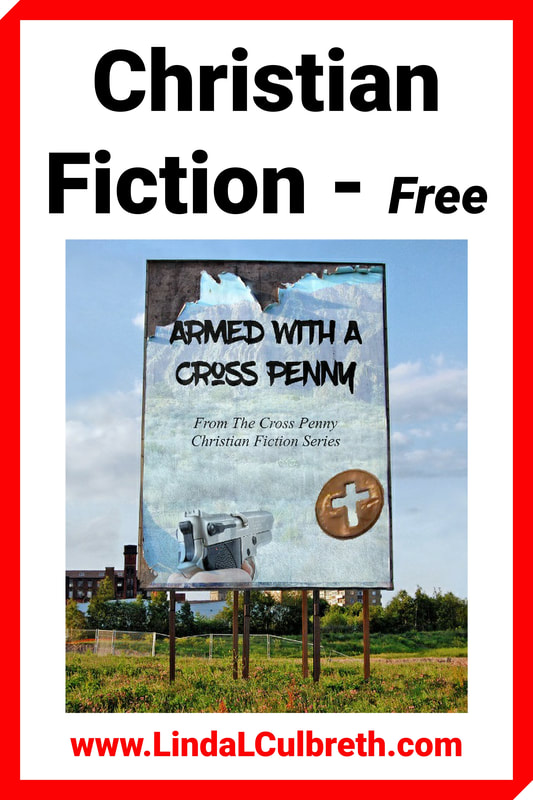 Armed With a Cross Penny is from the collection of Christian Fiction Books called The Cross Penny Christian Fiction Series.