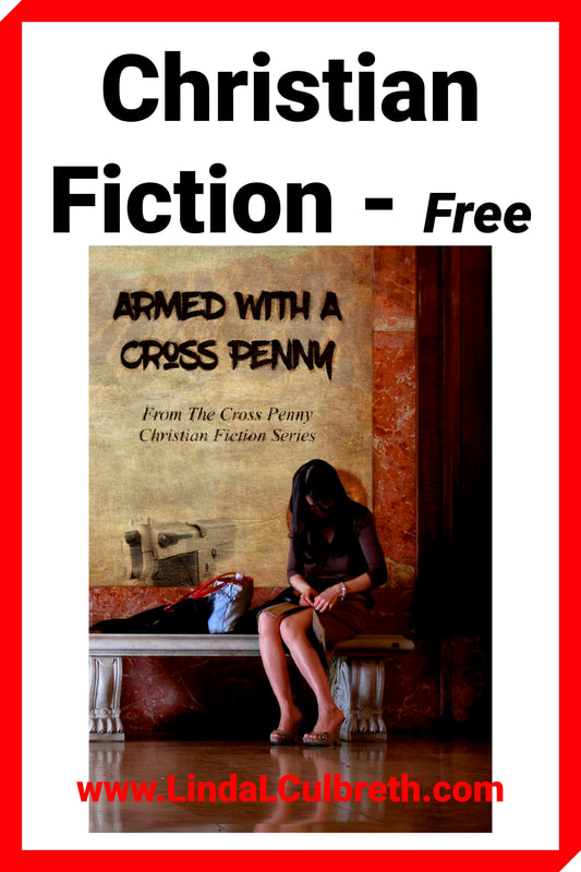 Armed With a Cross Penny is from The Cross Penny Christian Fiction Series, a compilation of Christian Fiction Novels.